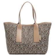Γυναικεία Τσάντα Χειρός Ταμπά R31AFX07-DVX GRAYSON DKNY