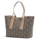 DKNY</br>Γυναικεία Τσάντα Χειρός Ταμπά R31AFX07-DVX GRAYSON DKNY