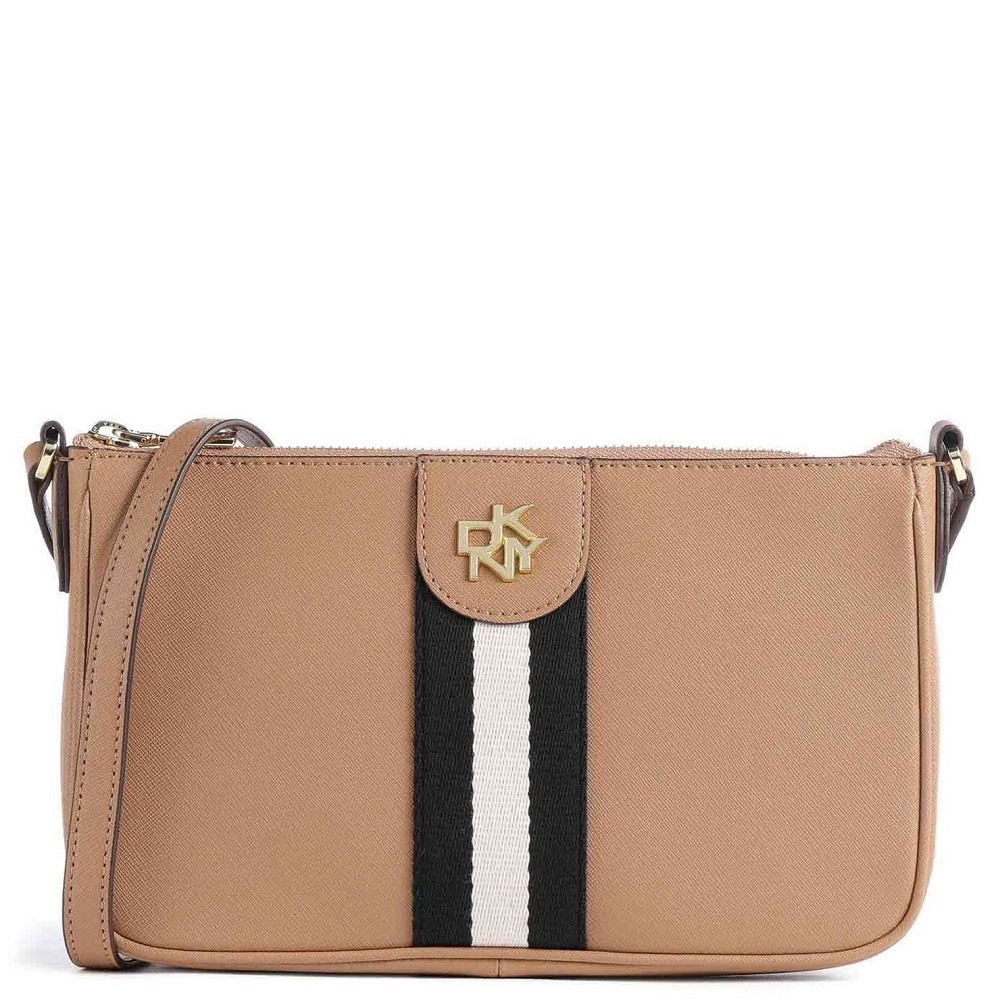 DKNY</br>Γυναικεία Τσάντα Crossbody Ταμπά R31E1W87-CSH CAROL DKNY