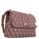DKNY</br>Γυναικεία Τσάντα Crossbody Mπορντό R31EFW82-CBO BRYANT 