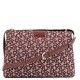 DKNY</br>Γυναικεία Τσάντα Crossbody Mπορντό R31EFW82-CBO BRYANT 