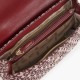 DKNY</br>Γυναικεία Τσάντα Crossbody Mπορντό R31EFW82-CBO BRYANT 