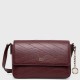 DKNY</br>Γυναικεία Τσάντα Crossbody Μπορντό R31EN467-AWN BRYANT