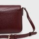 DKNY</br>Γυναικεία Τσάντα Crossbody Μπορντό R31EN467-AWN BRYANT