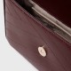 DKNY</br>Γυναικεία Τσάντα Crossbody Μπορντό R31EN467-AWN BRYANT