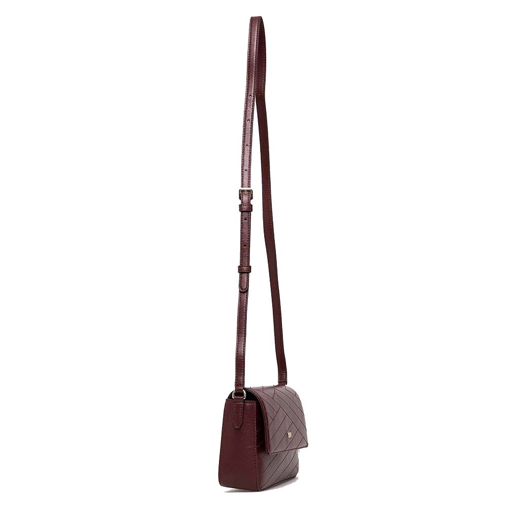 DKNY</br>Γυναικεία Τσάντα Crossbody Μπορντό R31EN467-AWN BRYANT DKNY