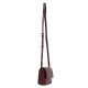 DKNY</br>Γυναικεία Τσάντα Crossbody Μπορντό R31EN467-AWN BRYANT