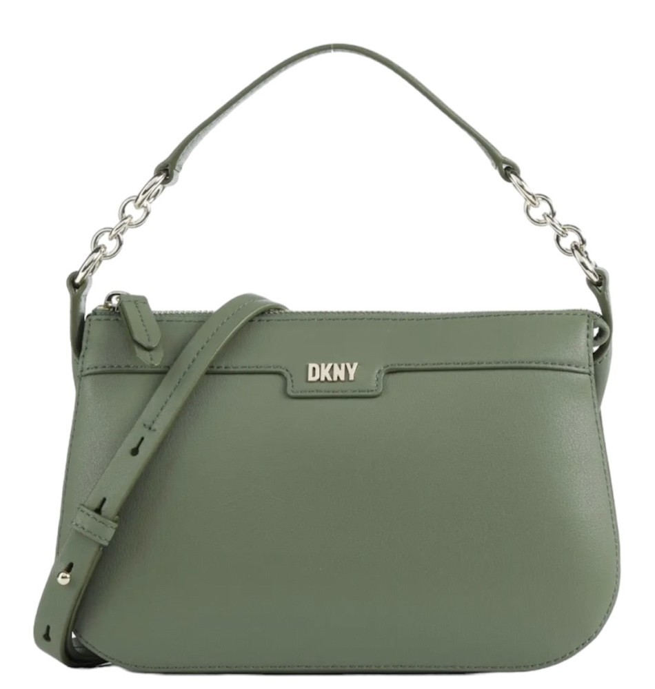 DKNY</br>Γυναικεία Τσάντα Χειρός/Crossbody R333CY40-GRN GRAMERCY DKNY