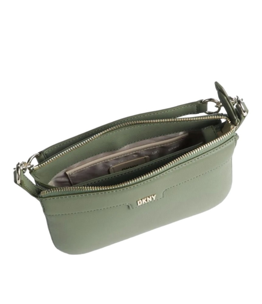 DKNY</br>Γυναικεία Τσάντα Χειρός/Crossbody R333CY40-GRN GRAMERCY DKNY