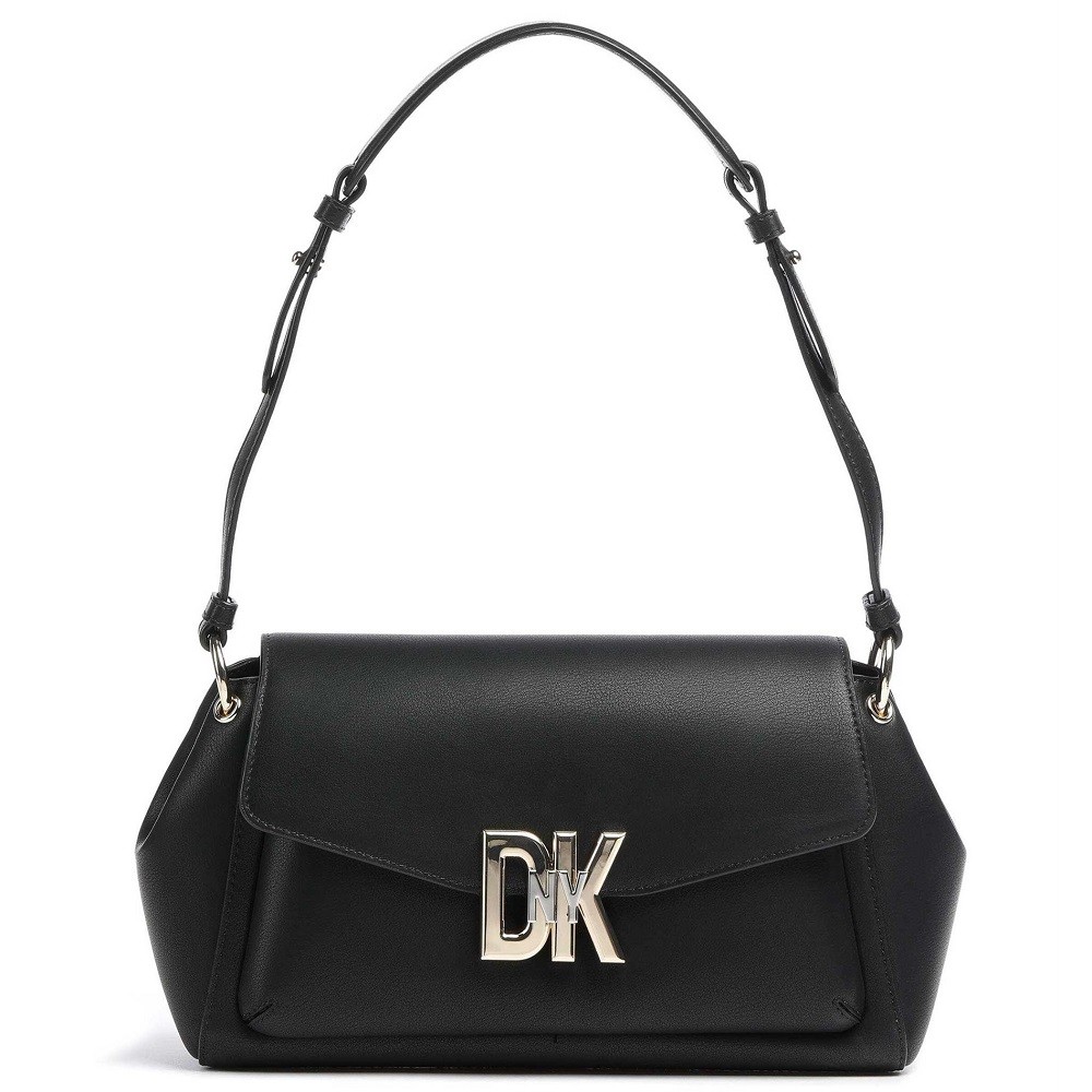 DKNY</br>Γυναικεία Τσάντα Ώμου Μαύρο R333KY85-BGD DOWNTOWN DKNY
