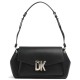 DKNY</br>Γυναικεία Τσάντα Ώμου Μαύρο R333KY85-BGD DOWNTOWN DKNY
