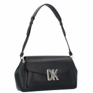 Γυναικεία Τσάντα Ώμου Μαύρο R333KY85-BGD DOWNTOWN DKNY