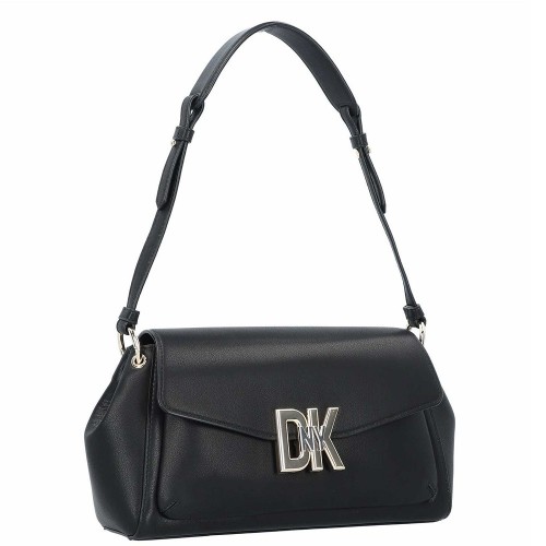 Γυναικεία Τσάντα Ώμου Μαύρο R333KY85-BGD DOWNTOWN DKNY Γυναικεία Τσάντα Ώμου Μαύρο R333KY85-BGD DOWNTOWN DKNY