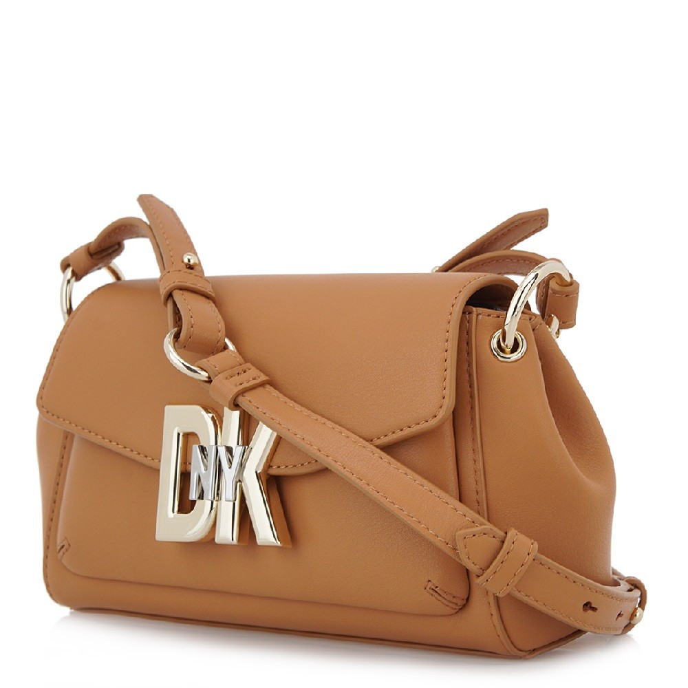 DKNY</br>Γυναικεία Τσάντα Crossbody Ταμπά R33KY86-CAR DOWNTOWN DKNY