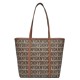 DKNY</br>Γυναικεία Τσάντα Ώμου Ταμπά R33A2Y28-NHJ SEVENTH AVENUE DKNY