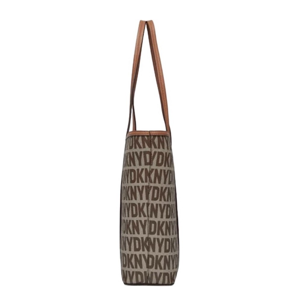 DKNY</br>Γυναικεία Τσάντα Ώμου Ταμπά R33A2Y28-NHJ SEVENTH AVENUE DKNY