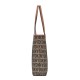 DKNY</br>Γυναικεία Τσάντα Ώμου Ταμπά R33A2Y28-NHJ SEVENTH AVENUE DKNY