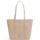DKNY</br>Γυναικεία Τσάντα Ώμου Μπεζ R33AKY28-NTL SEVENTH AVENUE DKNY