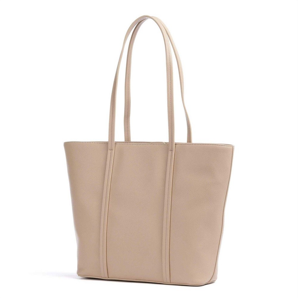 DKNY</br>Γυναικεία Τσάντα Ώμου Μπεζ R33AKY28-NTL SEVENTH AVENUE DKNY