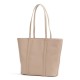 DKNY</br>Γυναικεία Τσάντα Ώμου Μπεζ R33AKY28-NTL SEVENTH AVENUE DKNY