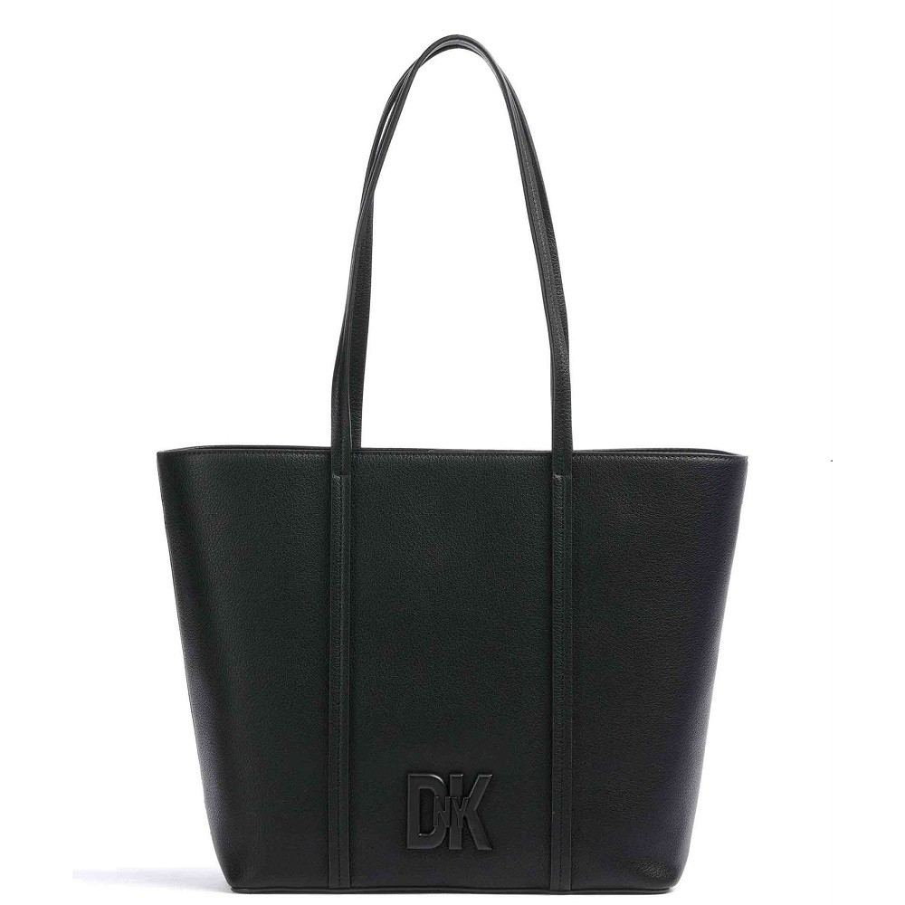 DKNY</br>Γυναικεία Τσάντα Ώμου Μαύρο R33AKY28-BBL SEVENTH AVENUE DKNY