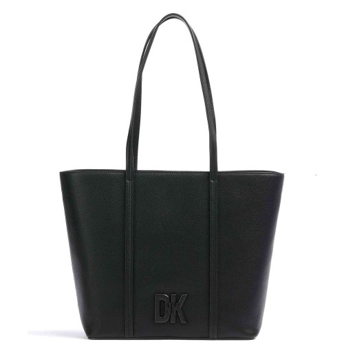 Γυναικεία Τσάντα Ώμου Μαύρο R33AKY28-BBL SEVENTH AVENUE DKNY