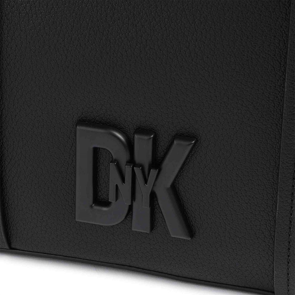 DKNY</br>Γυναικεία Τσάντα Ώμου Μαύρο R33AKY28-BBL SEVENTH AVENUE DKNY