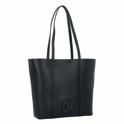 Γυναικεία Τσάντα Ώμου Μαύρο R33AKY28-BBL SEVENTH AVENUE DKNY Γυναικεία Τσάντα Ώμου Μαύρο R33AKY28-BBL SEVENTH AVENUE DKNY