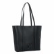 DKNY</br>Γυναικεία Τσάντα Ώμου Μαύρο R33AKY28-BBL SEVENTH AVENUE DKNY