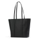 DKNY</br>Γυναικεία Τσάντα Ώμου Μαύρο R33AKY28-BBL SEVENTH AVENUE DKNY