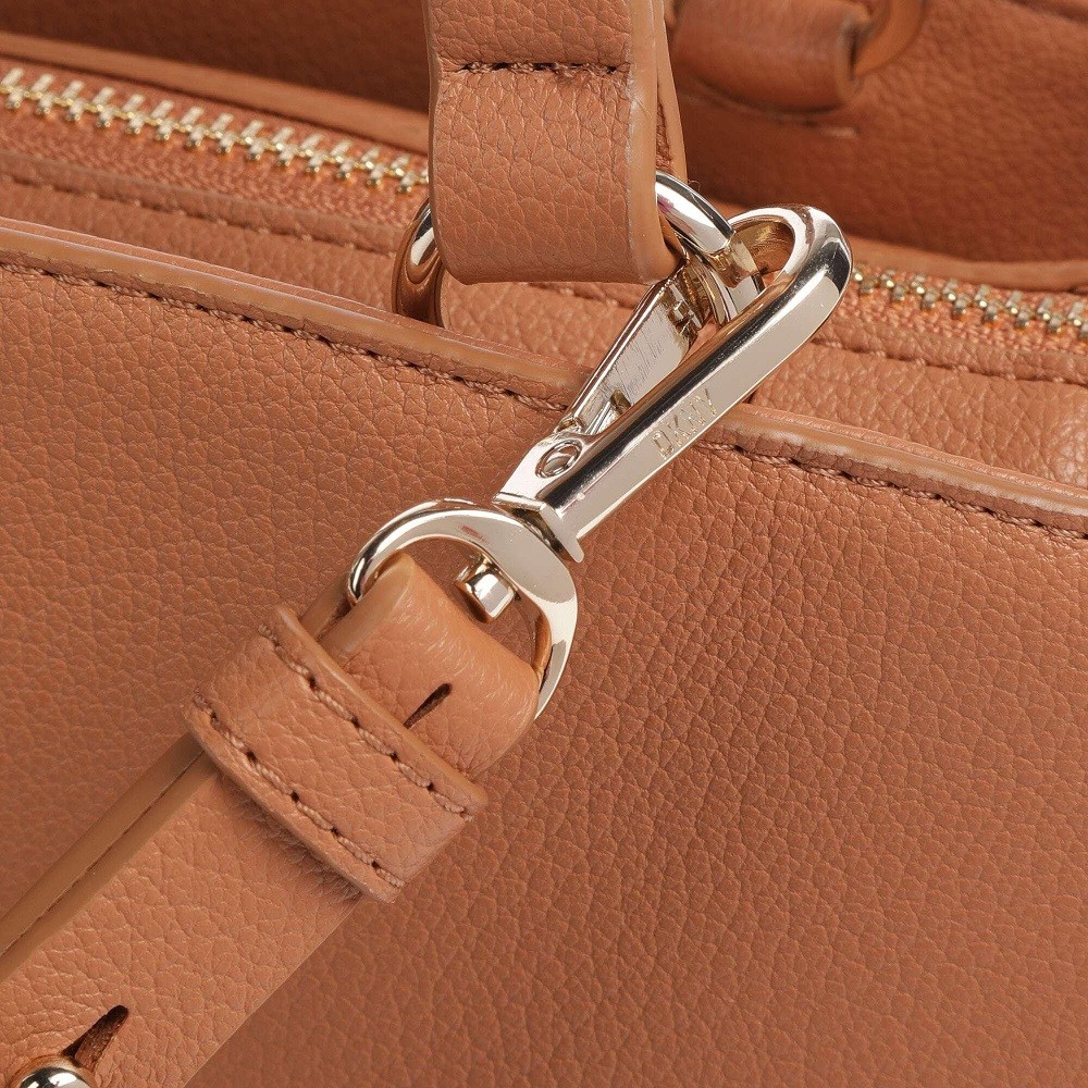 DKNY</br>Γυναικεία Τσάντα Χειρός/Crossbody Ταμπά R33DKY29-CAR SEVENTH AVENUE DKNY