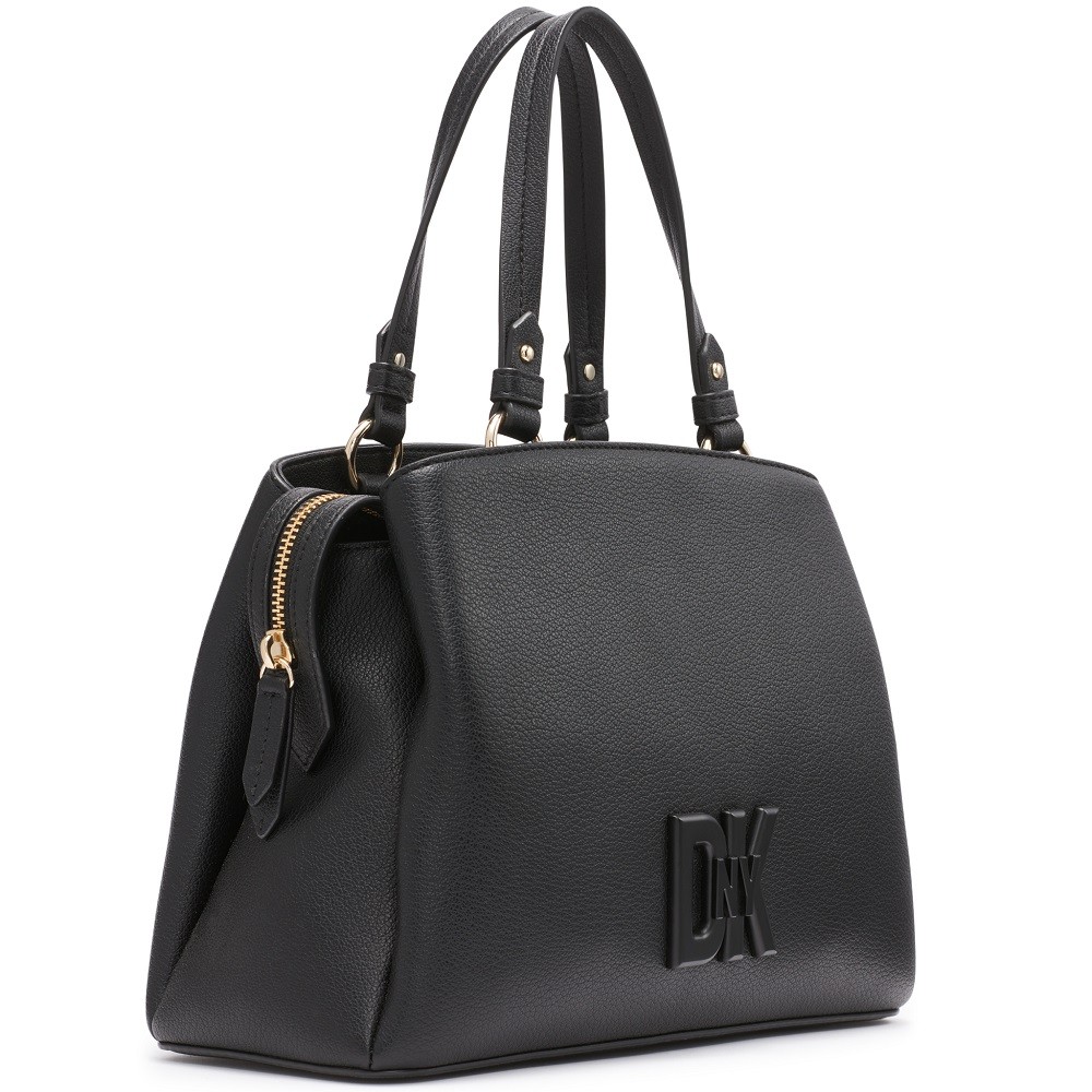 DKNY</br>Γυναικεία Τσάντα Χειρός/Crossbody Μαύρο R33DKY29-BBL SEVENTH AVENUE DKNY