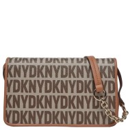 Γυναικεία Τσάντα Crossbody Ταμπά R33E2Y33-NHJ SEVENTH AVENUE DKNY
