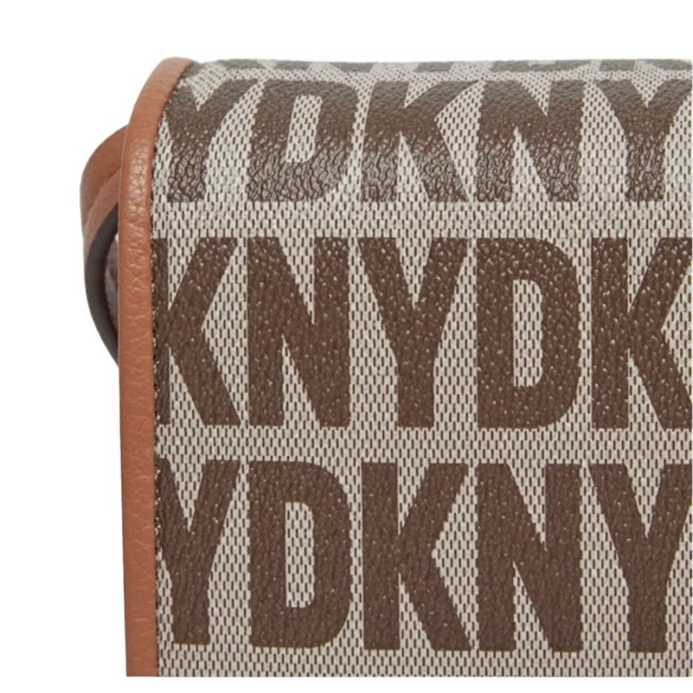 DKNY</br>Γυναικεία Τσάντα Crossbody Ταμπά R33E2Y33-NHJ SEVENTH AVENUE DKNY