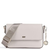 Γυναικεία Τσάντα Crossbody Εκρού R33E3467-PBL BRYANT DKNY