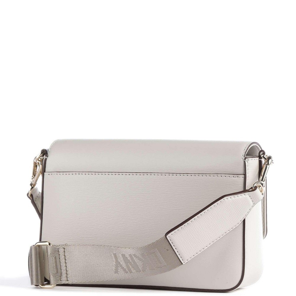 DKNY</br>Γυναικεία Τσάντα Crossbody Εκρού R33E3467-PBL BRYANT DKNY