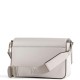 DKNY</br>Γυναικεία Τσάντα Crossbody Εκρού R33E3467-PBL BRYANT DKNY