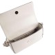 DKNY</br>Γυναικεία Τσάντα Crossbody Εκρού R33E3467-PBL BRYANT DKNY
