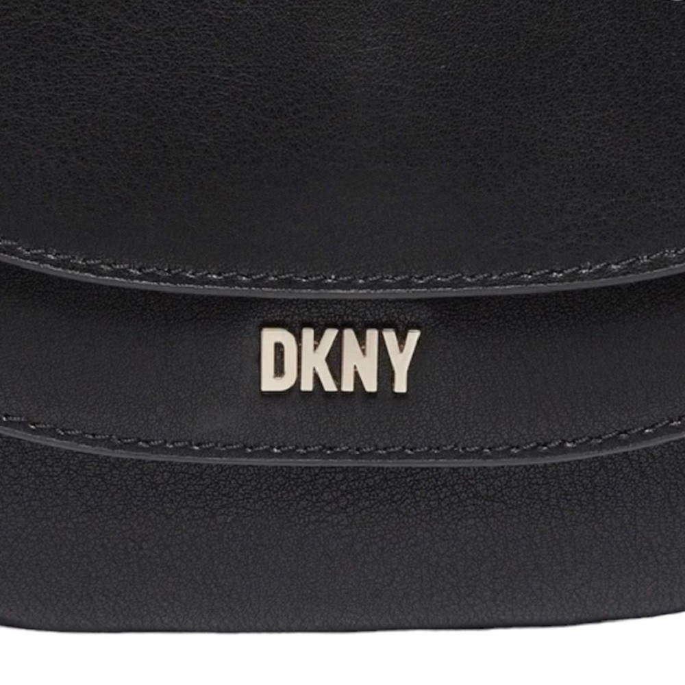 DKNY</br>Γυναικεία Τσάντα Crossbody Μαύρο R33ECY38-BGD GRAMERCY DKNY