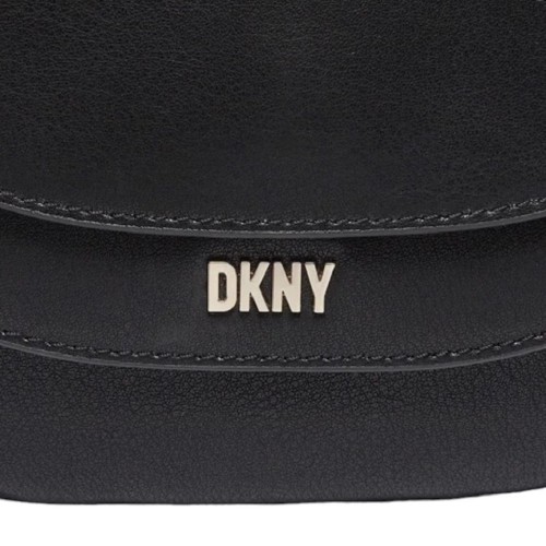 Γυναικεία Τσάντα Crossbody Μαύρο R33ECY38-BGD GRAMERCY DKNY Γυναικεία Τσάντα Crossbody Μαύρο R33ECY38-BGD GRAMERCY DKNY