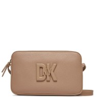 Γυναικεία Τσάντα Crossbody Μπεζ R33EKY31-NTL SEVENTH AVENUE DKNY