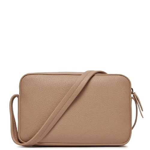 Γυναικεία Τσάντα Crossbody Μπεζ R33EKY31-NTL SEVENTH AVENUE DKNY Γυναικεία Τσάντα Crossbody Μπεζ R33EKY31-NTL SEVENTH AVENUE DKNY