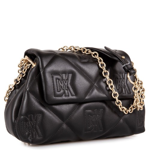 Γυναικεία Τσάντα  Ώμου/Crossbody Μαύρο R33EKY50-BGD CROSSTOWN DKNY