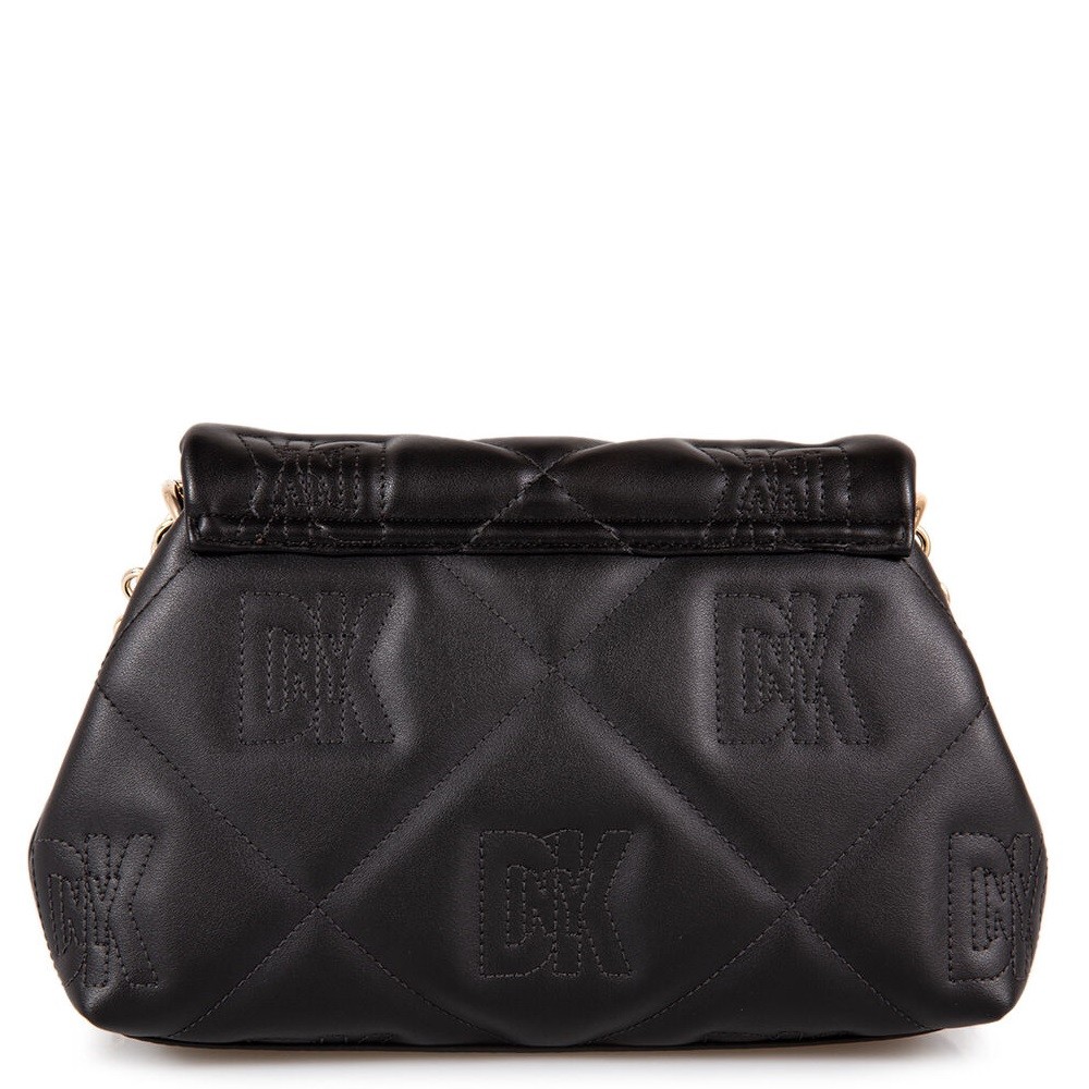 DKNY</br>Γυναικεία Τσάντα  Ώμου/Crossbody Μαύρο R33EKY50-BGD CROSSTOWN DKNY