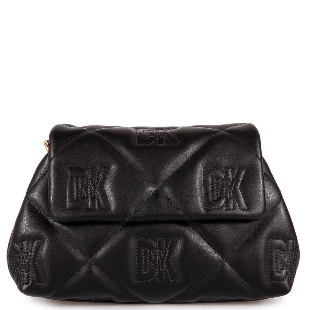 DKNY</br>Γυναικεία Τσάντα  Ώμου/Crossbody Μαύρο R33EKY50-BGD CROSSTOWN DKNY