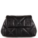 DKNY</br>Γυναικεία Τσάντα  Ώμου/Crossbody Μαύρο R33EKY50-BGD CROSSTOWN DKNY