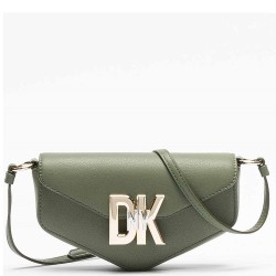 Γυναικεία Τσάντα Crossbody Πράσινο R33EKY87-GRN DOWNTOWN