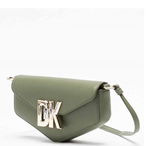Γυναικεία Τσάντα Crossbody Πράσινο R33EKY87-GRN DOWNTOWN DKNY Γυναικεία Τσάντα Crossbody Πράσινο R33EKY87-GRN DOWNTOWN DKNY