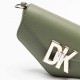 DKNY</br>Γυναικεία Τσάντα Crossbody Πράσινο R33EKY87-GRN DOWNTOWN DKNY