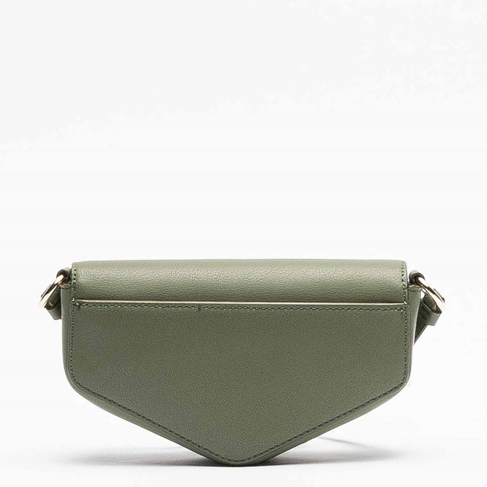 DKNY</br>Γυναικεία Τσάντα Crossbody Πράσινο R33EKY87-GRN DOWNTOWN DKNY